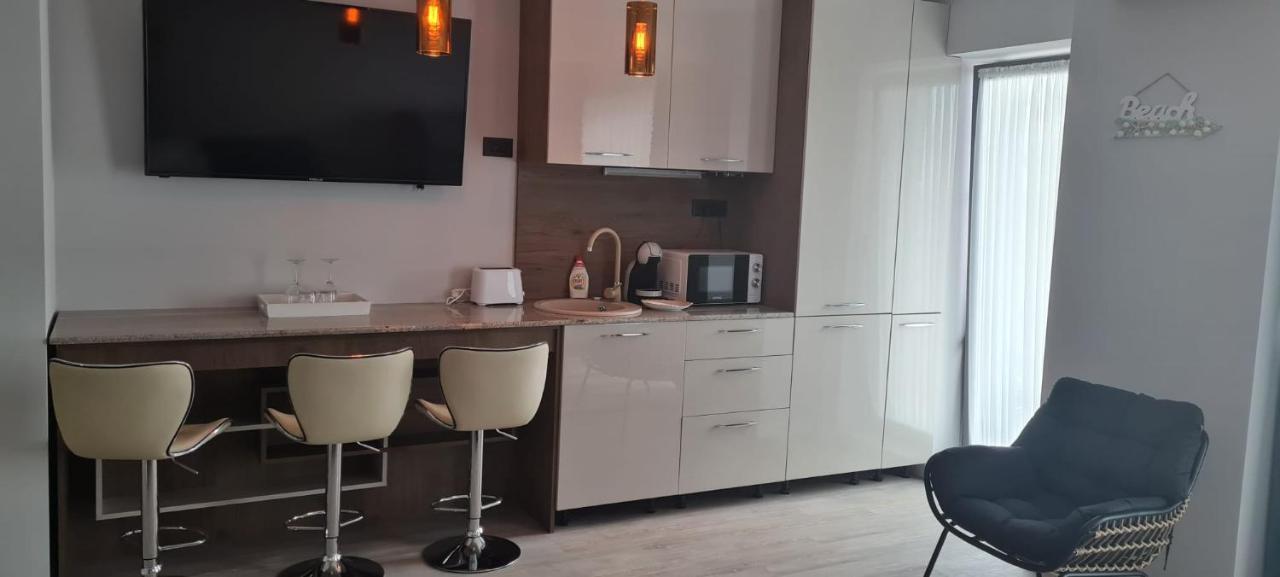 Apartament Zora - L&C Beach Home Năvodari Exterior foto