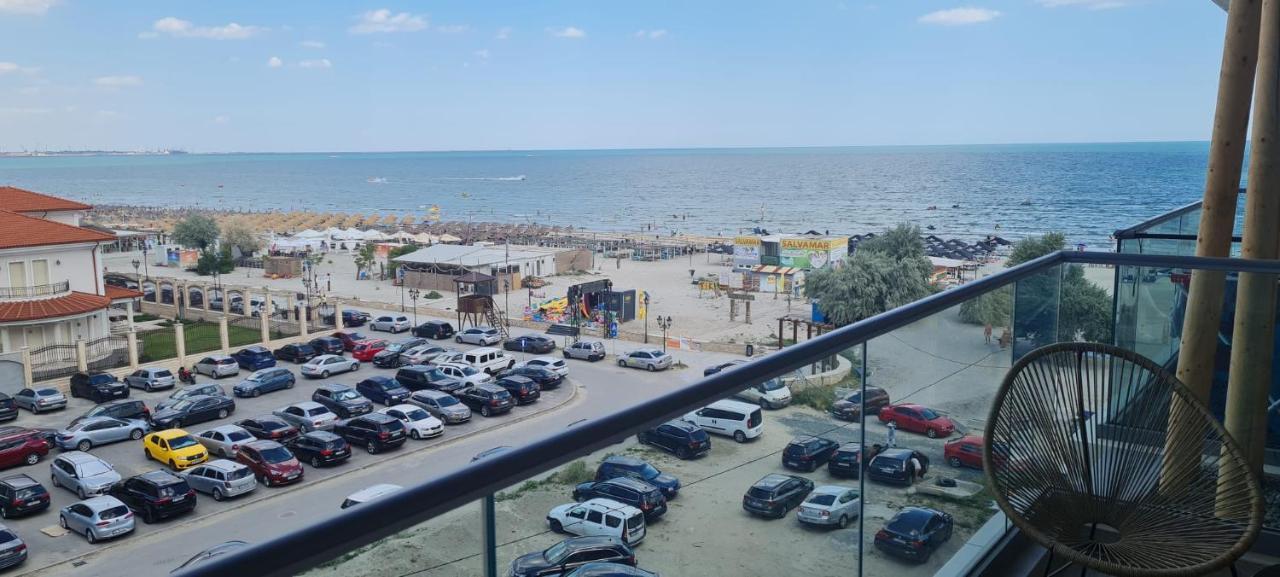 Apartament Zora - L&C Beach Home Năvodari Exterior foto