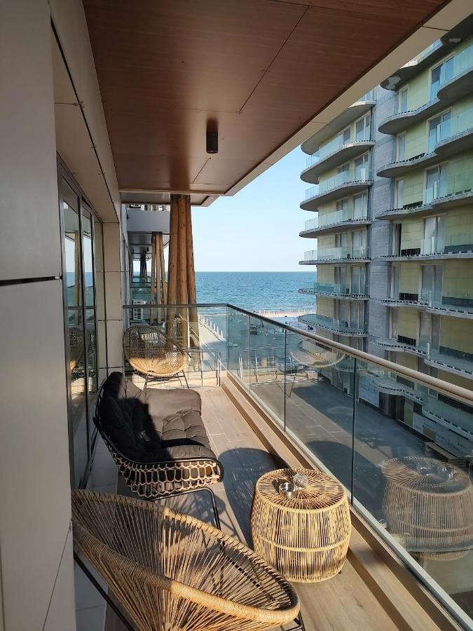 Apartament Zora - L&C Beach Home Năvodari Exterior foto