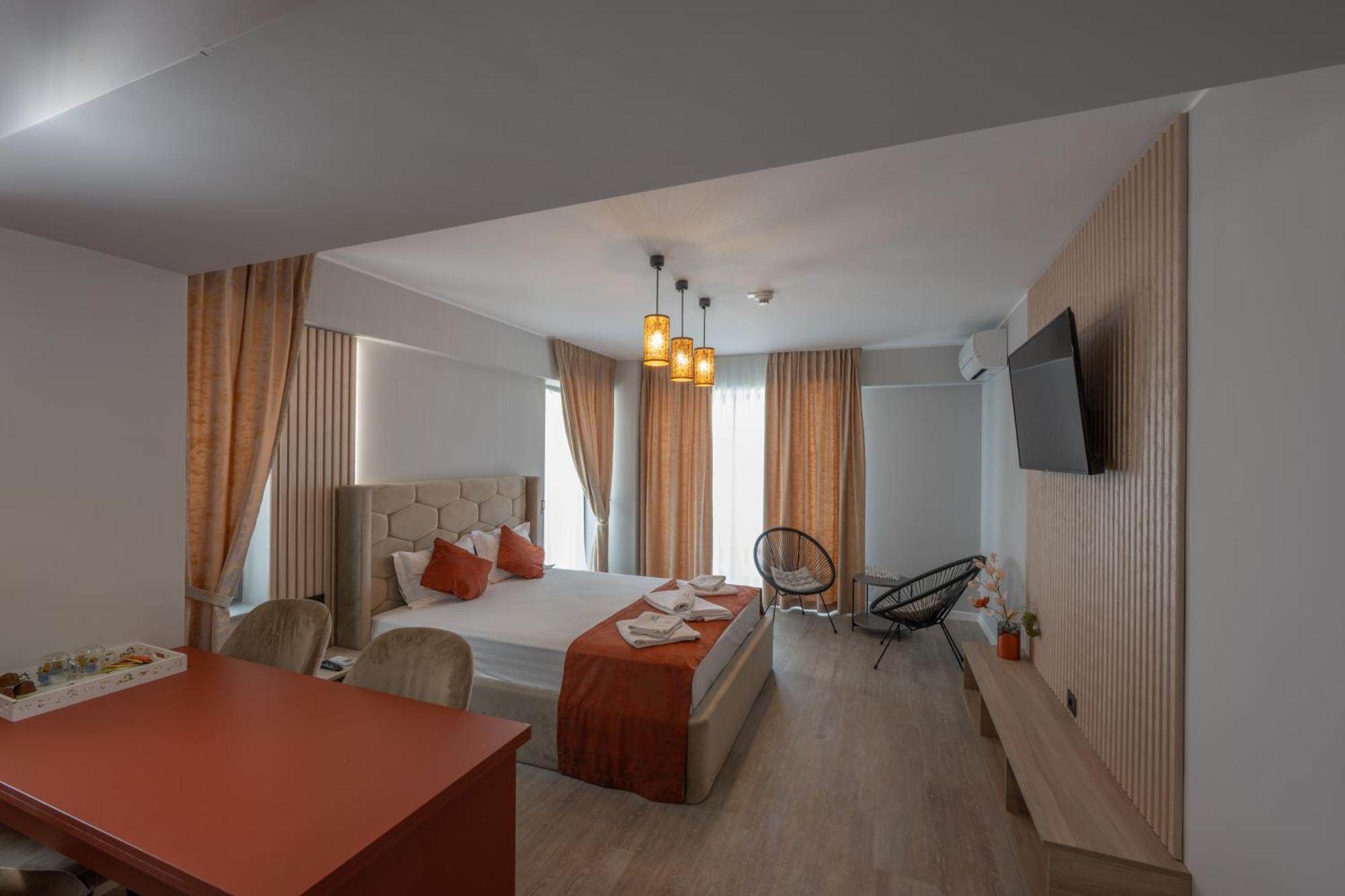 Apartament Zora - L&C Beach Home Năvodari Exterior foto