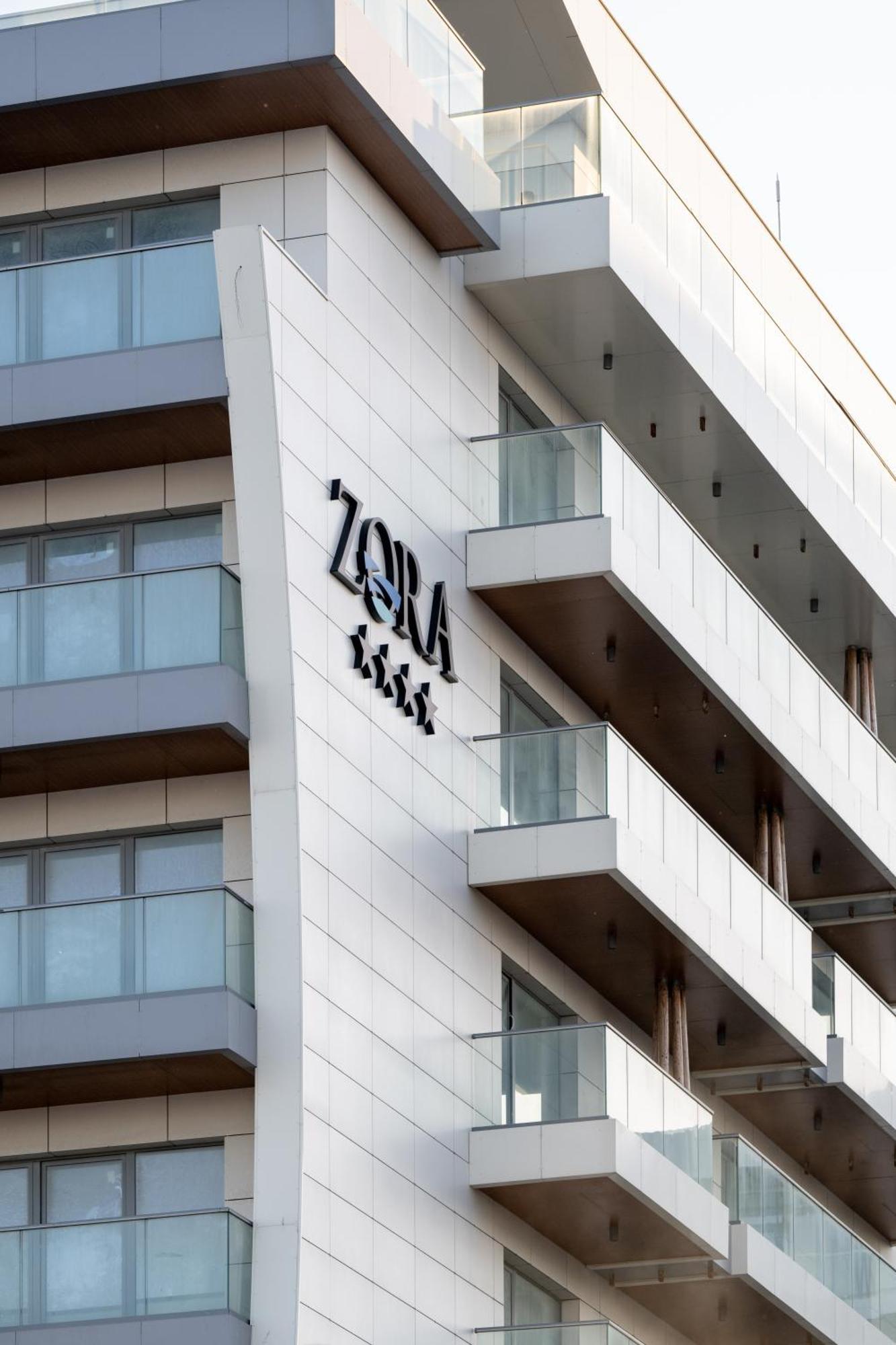 Apartament Zora - L&C Beach Home Năvodari Exterior foto