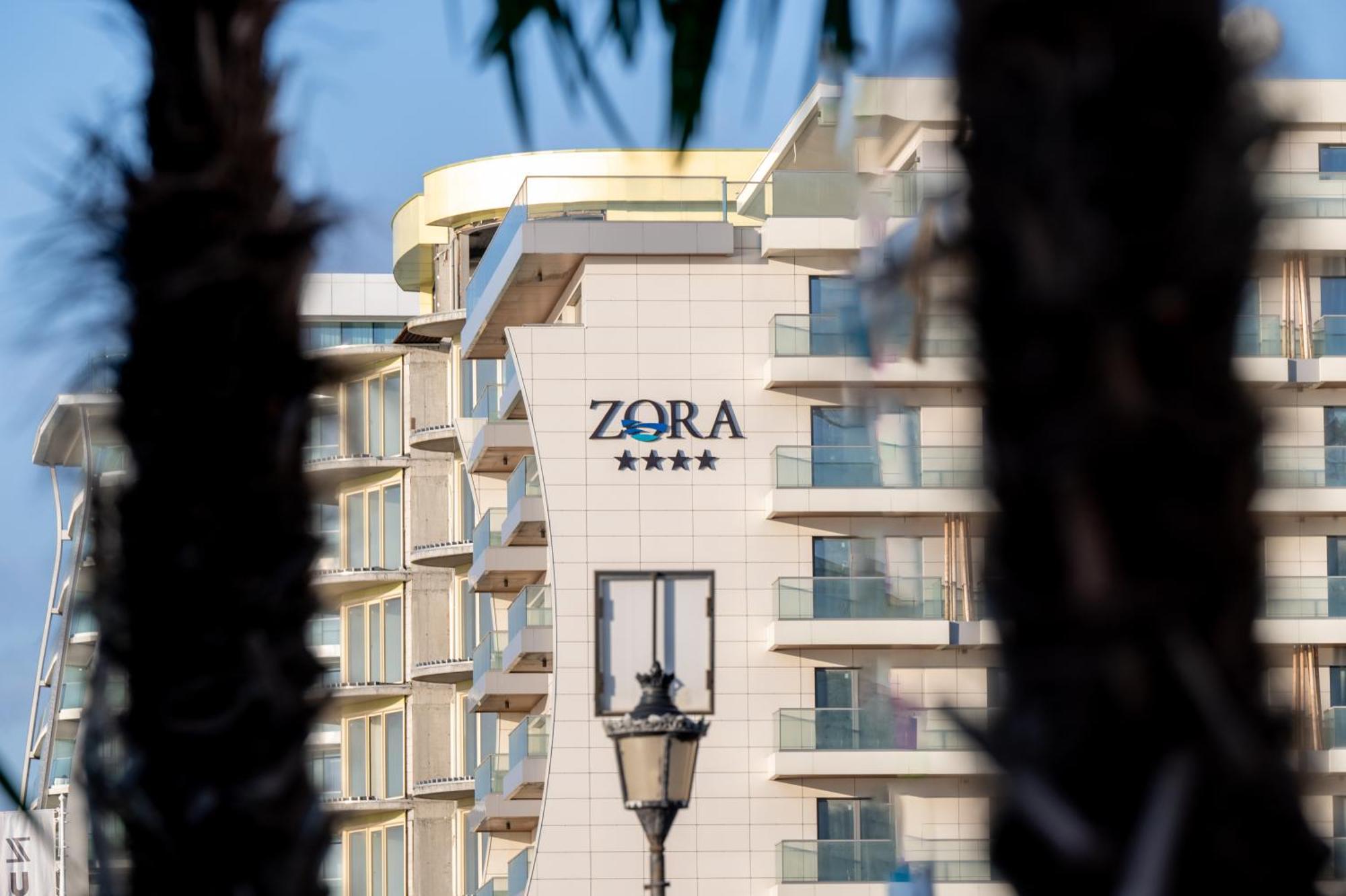 Apartament Zora - L&C Beach Home Năvodari Exterior foto