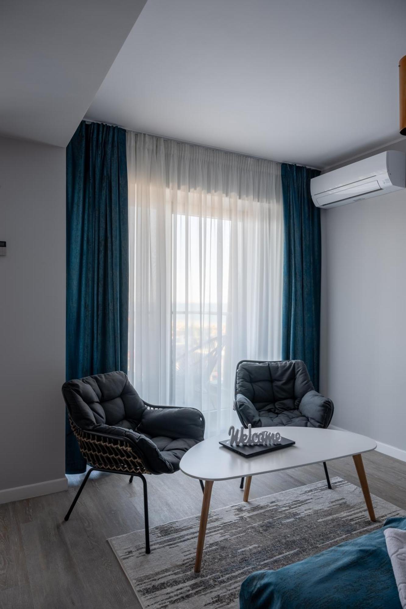 Apartament Zora - L&C Beach Home Năvodari Exterior foto
