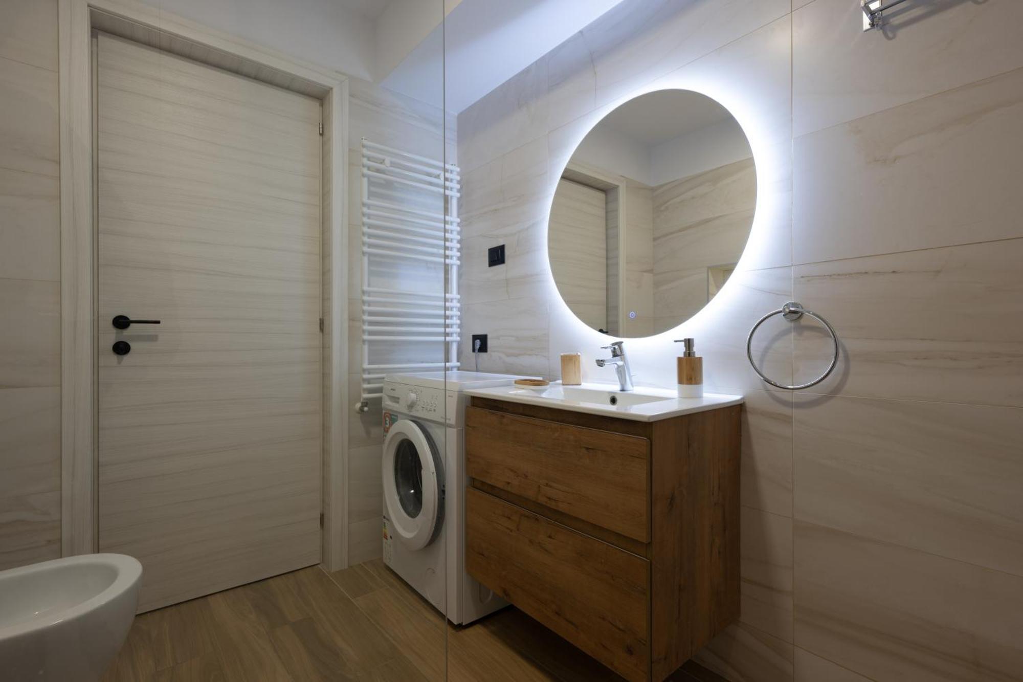 Apartament Zora - L&C Beach Home Năvodari Exterior foto