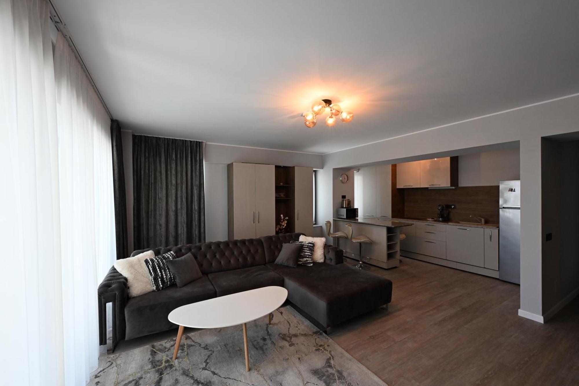 Apartament Zora - L&C Beach Home Năvodari Exterior foto