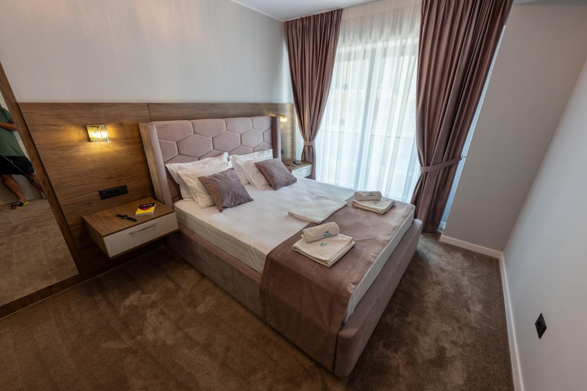 Apartament Zora - L&C Beach Home Năvodari Exterior foto