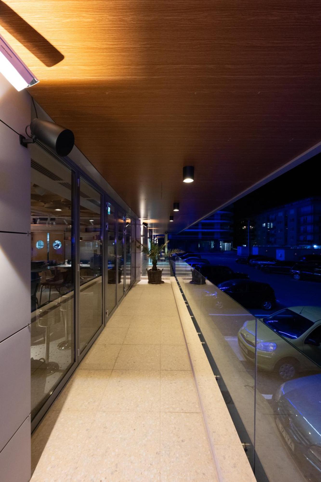Apartament Zora - L&C Beach Home Năvodari Exterior foto