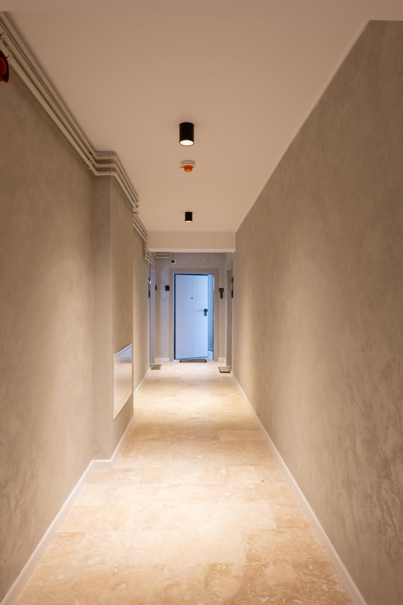 Apartament Zora - L&C Beach Home Năvodari Exterior foto