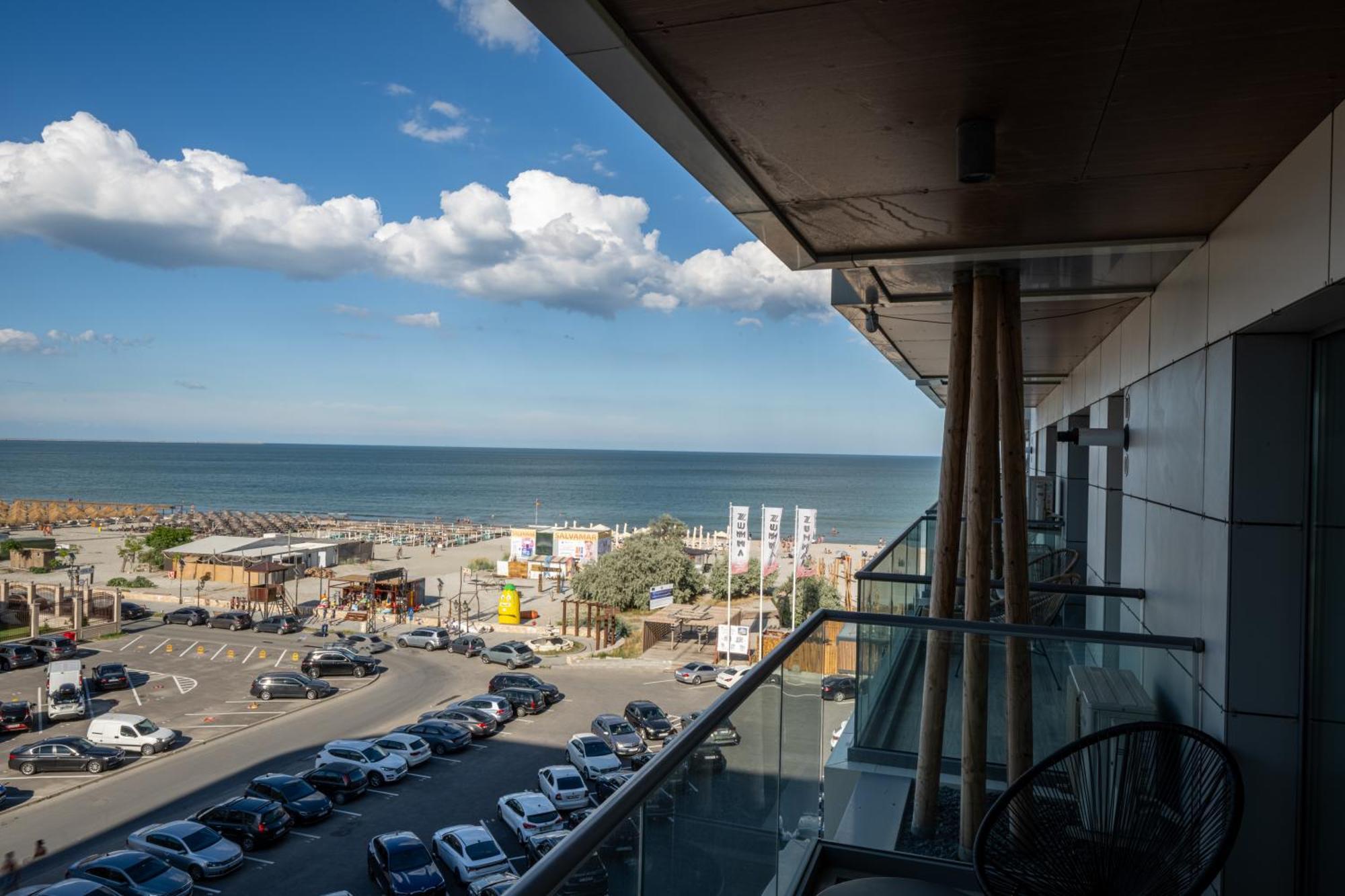Apartament Zora - L&C Beach Home Năvodari Exterior foto