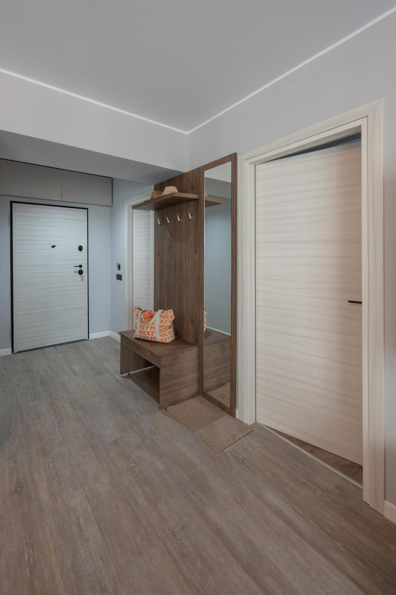 Apartament Zora - L&C Beach Home Năvodari Exterior foto