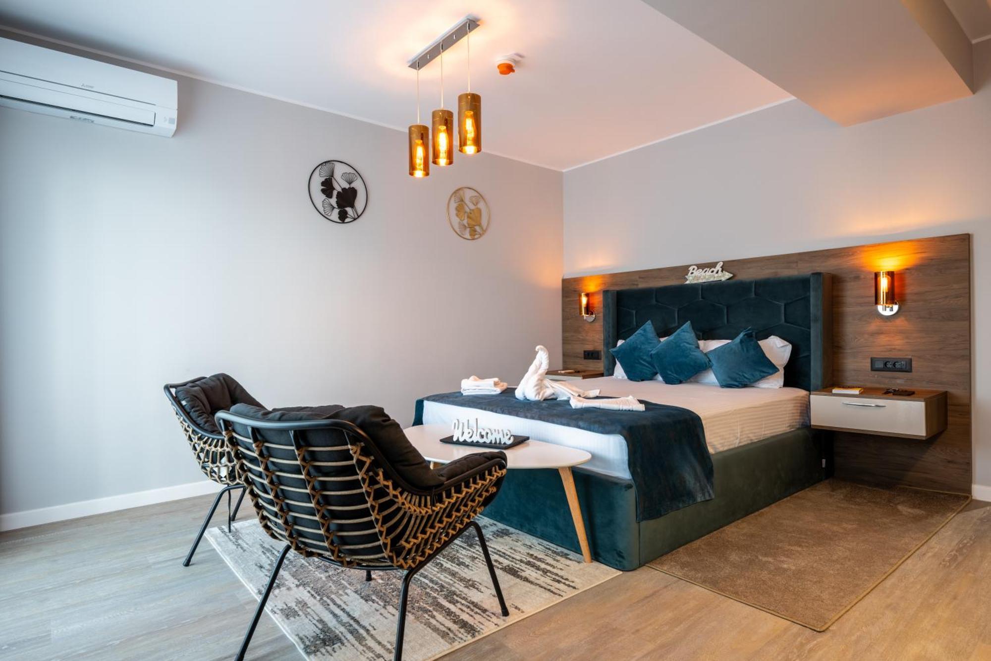 Apartament Zora - L&C Beach Home Năvodari Exterior foto